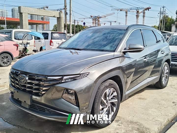 Hyundai Tucson L 1.5T Automatic Two-Wheel Drive GLX Elite - ავტომობილი ჩინეთიდან