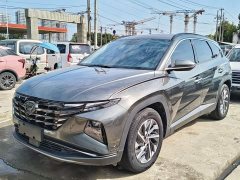 Hyundai Tucson L 1.5T Automatic Two-Wheel Drive GLX Elite - ფოტო 1