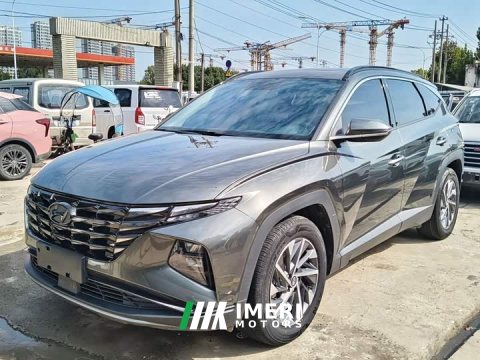 2023 Hyundai Tucson L 1.5T Automatic Two-Wheel Drive GLX Elite - ავტომობილი ჩინეთიდან