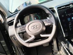 Hyundai Tucson L 1.5T Automatic Two-Wheel Drive GLX Elite - ფოტო 10