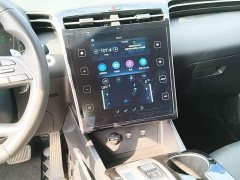Hyundai Tucson L 1.5T Automatic Two-Wheel Drive GLX Elite - ფოტო 12