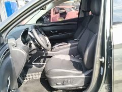 Hyundai Tucson L 1.5T Automatic Two-Wheel Drive GLX Elite - ფოტო 14