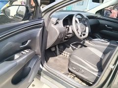 Hyundai Tucson L 1.5T Automatic Two-Wheel Drive GLX Elite - ფოტო 15