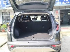 Hyundai Tucson L 1.5T Automatic Two-Wheel Drive GLX Elite - ფოტო 18