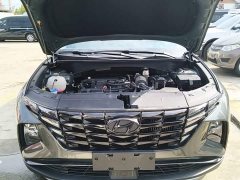 Hyundai Tucson L 1.5T Automatic Two-Wheel Drive GLX Elite - ფოტო 19
