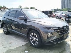Hyundai Tucson L 1.5T Automatic Two-Wheel Drive GLX Elite - ფოტო 3