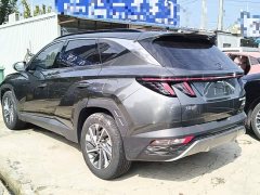 Hyundai Tucson L 1.5T Automatic Two-Wheel Drive GLX Elite - ფოტო 4