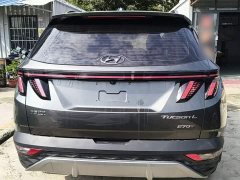 Hyundai Tucson L 1.5T Automatic Two-Wheel Drive GLX Elite - ფოტო 5
