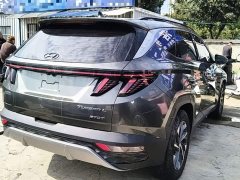 Hyundai Tucson L 1.5T Automatic Two-Wheel Drive GLX Elite - ფოტო 6