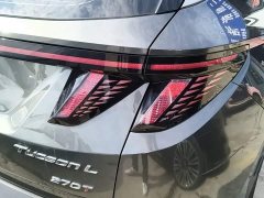 Hyundai Tucson L 1.5T Automatic Two-Wheel Drive GLX Elite - ფოტო 7