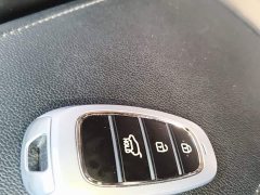 Hyundai Tucson L 1.5T Automatic Two-Wheel Drive GLX Elite - ფოტო 8