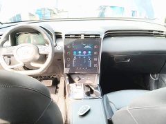 Hyundai Tucson L 1.5T Automatic Two-Wheel Drive GLX Elite - ფოტო 9