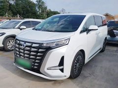 Denza D9 DM-i 970 AWD Flagship - ფოტო 1