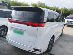 Denza D9 DM-i 970 AWD Flagship - ფოტო 6