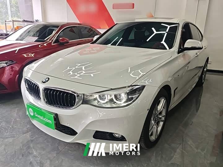 BMW 3 Series GT 320i M Sport Package - ავტომობილი ჩინეთიდან