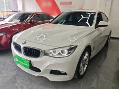 BMW 3 Series GT 320i M Sport Package - ფოტო 1