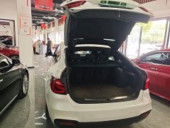 BMW 3 Series GT 320i M Sport Package - ფოტო 18