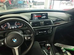 BMW 3 Series GT 320i M Sport Package - ფოტო 9
