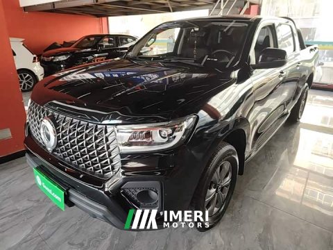 2023 Hyundai Great Wall Pao 2.0T Commercial Auto Diesel 2WD Elite Long Bed GW4D20M - ავტომობილი ჩინეთიდან