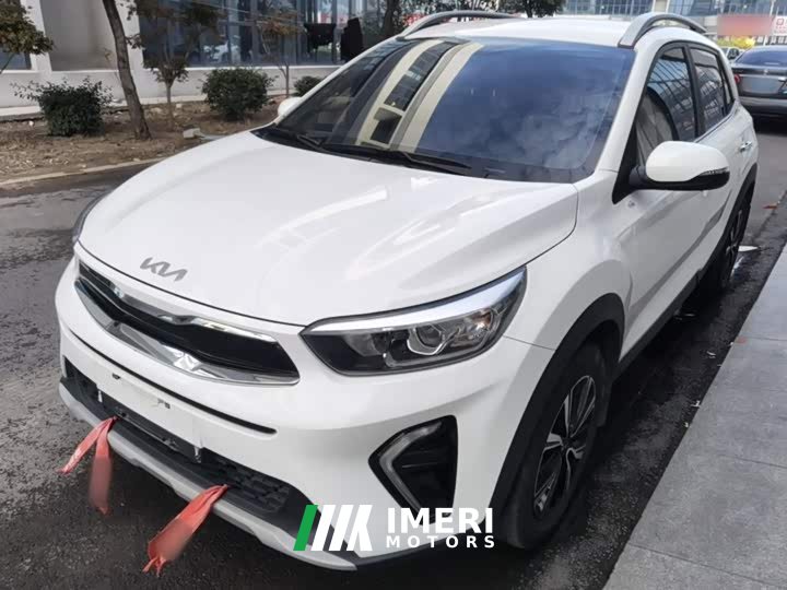 Kia Yipao 1.4L Fun Enjoy Automatic - ავტომობილი ჩინეთიდან