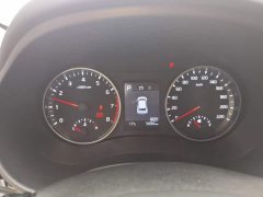Kia Yipao 1.4L Fun Enjoy Automatic - ფოტო 11