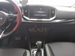 Kia Yipao 1.4L Fun Enjoy Automatic - ფოტო 12