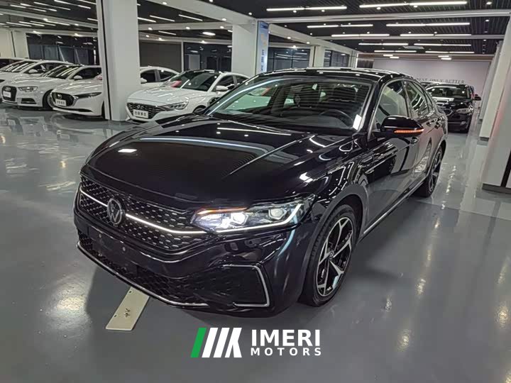 Volkswagen Passat 380TSI Starry Sky Dragon Ascendant Edition