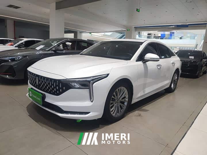 FAW Besturn B70 Third Generation 1.5T Automatic Deluxe 70th Anniversary Edition - ავტომობილი ჩინეთიდან