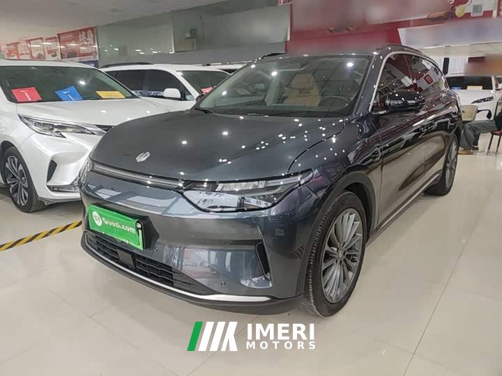 Leapmotor Leapo C11 Pure Electric 580 Premium Edition - ავტომობილი ჩინეთიდან
