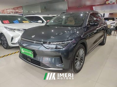 2025 Leapmotor Leapo C11 Pure Electric 580 Premium Edition - car from China