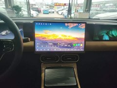 Leapmotor Leapo C11 Pure Electric 580 Premium Edition - ფოტო 12