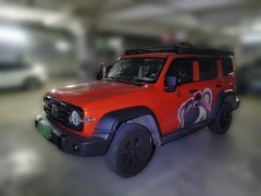 Tank 300 2.0T Challenger - ფოტო 1