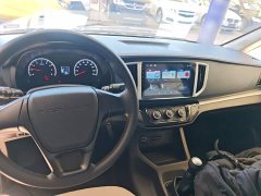 Dongfeng Lingzhi M5 1.6L Version 5 - photo 9