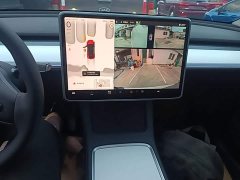 Tesla Model Y Rear-Wheel Drive - ფოტო 12