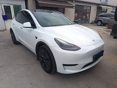 Tesla Model Y Rear-Wheel Drive - ფოტო 3