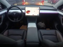 Tesla Model Y Rear-Wheel Drive - ფოტო 9