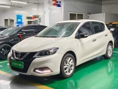 Nissan Qida Tiida 1.6L CVT Smart Edition - ფოტო 1