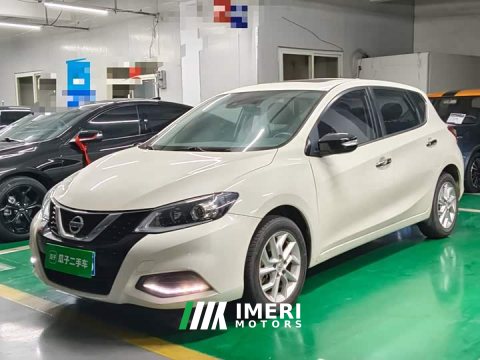 2021 Nissan Qida Tiida 1.6L CVT Smart Edition - ავტომობილი ჩინეთიდან