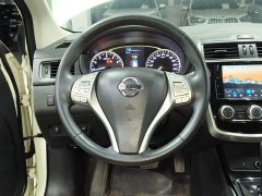 Nissan Qida Tiida 1.6L CVT Smart Edition - ფოტო 10