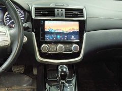 Nissan Qida Tiida 1.6L CVT Smart Edition - ფოტო 12