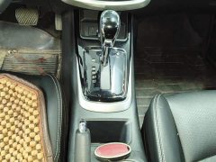 Nissan Qida Tiida 1.6L CVT Smart Edition - ფოტო 13