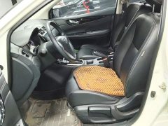 Nissan Qida Tiida 1.6L CVT Smart Edition - ფოტო 14