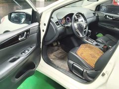 Nissan Qida Tiida 1.6L CVT Smart Edition - ფოტო 15