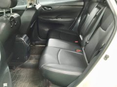 Nissan Qida Tiida 1.6L CVT Smart Edition - ფოტო 16