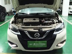 Nissan Qida Tiida 1.6L CVT Smart Edition - ფოტო 19