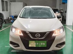 Nissan Qida Tiida 1.6L CVT Smart Edition - ფოტო 2