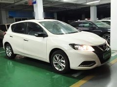 Nissan Qida Tiida 1.6L CVT Smart Edition - ფოტო 3