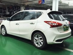 Nissan Qida Tiida 1.6L CVT Smart Edition - ფოტო 4