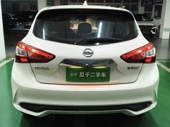 Nissan Qida Tiida 1.6L CVT Smart Edition - ფოტო 5