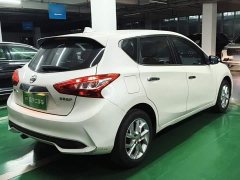 Nissan Qida Tiida 1.6L CVT Smart Edition - ფოტო 6